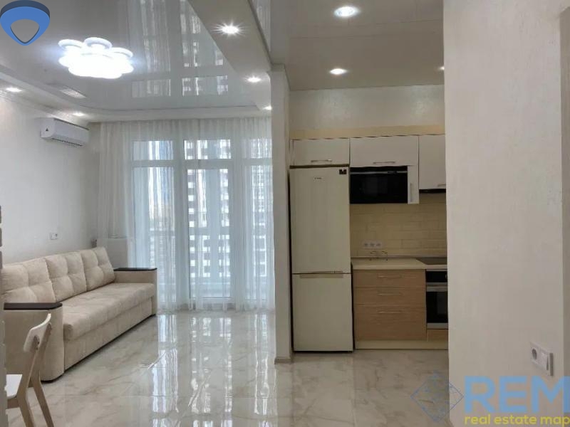 продажа двухкомнатной квартиры номер A-173651 в Приморском районе, фото номер 5